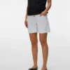 Regular Fit 5-Pocket Shorts