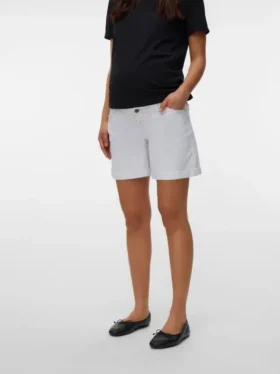 Regular Fit 5-Pocket Shorts