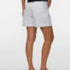 Regular Fit 5-Pocket Shorts