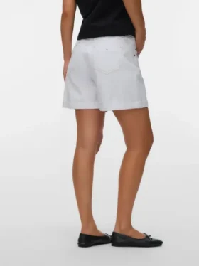 Regular Fit 5-Pocket Shorts
