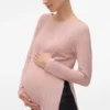 Regular Fit Boat Neck Top