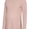 Regular Fit Boat Neck Top