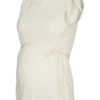 Regular Fit Boat Neck Top