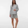 Regular Fit Boat Neck Top