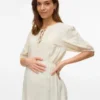 Regular Fit China Collar Top