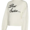 Regular Fit High Neck Knit Top
