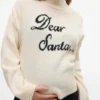 Regular Fit High Neck Knit Top