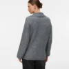 Regular Fit High Neck Pullover