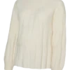 Regular Fit High Neck Pullover