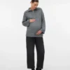 Regular Fit High Neck Pullover