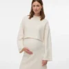 Regular Fit High Neck Top