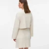 Regular Fit High Neck Top