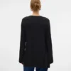 Regular Fit High Neck Top