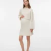Regular Fit High Neck Top