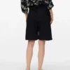 Regular Fit High Rise Shorts