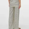 Regular Fit High Rise Trousers