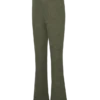 Regular Fit High Rise Trousers