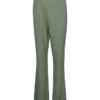 Regular Fit High Rise Trousers