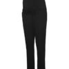 Regular Fit High Rise Trousers
