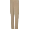Regular Fit High Rise Trousers