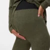 Regular Fit High Rise Trousers