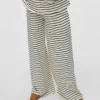 Regular Fit High Rise Trousers