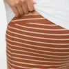Regular Fit High Rise Trousers