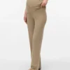 Regular Fit High Rise Trousers