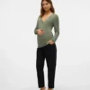 Regular Fit High Waist Jeans