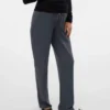 Regular Fit Mid Rise Trousers