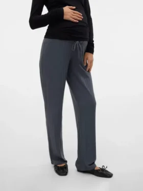 Regular Fit Mid Rise Trousers