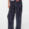 Regular Fit Mid Rise Trousers