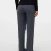 Regular Fit Mid Rise Trousers