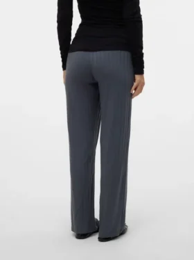 Regular Fit Mid Rise Trousers