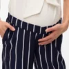 Regular Fit Mid Rise Trousers