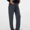 Regular Fit Mid Rise Trousers