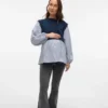 Regular Fit Mid Waist Boot-Cut Jeans