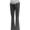 Regular Fit Mid Waist Boot-Cut Jeans