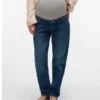 Regular Fit Mid Waist Jeans