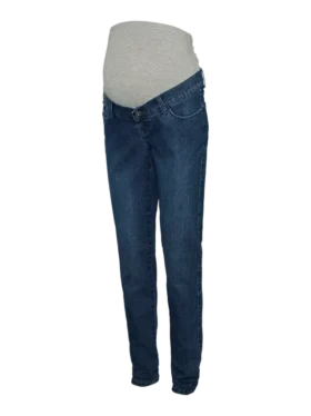 Regular Fit Mid Waist Jeans