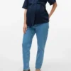 Regular Fit Mid Waist Jeans