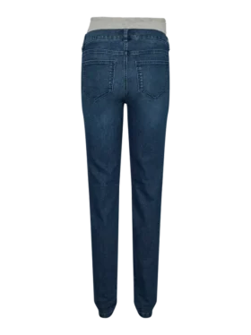 Regular Fit Mid Waist Jeans