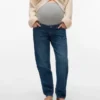 Regular Fit Mid Waist Jeans
