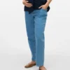 Regular Fit Mid Waist Jeans