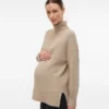 Regular Fit Roll Neck Pullover