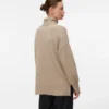 Regular Fit Roll Neck Pullover