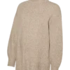Regular Fit Roll Neck Pullover