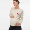 Regular Fit Round Neck Pullover