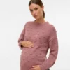 Regular Fit Round Neck Pullover