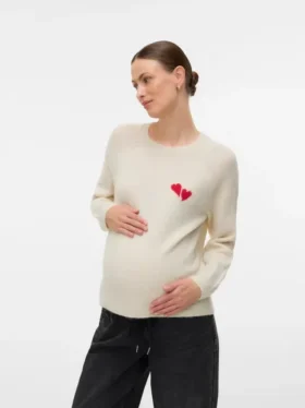 Regular Fit Round Neck Pullover